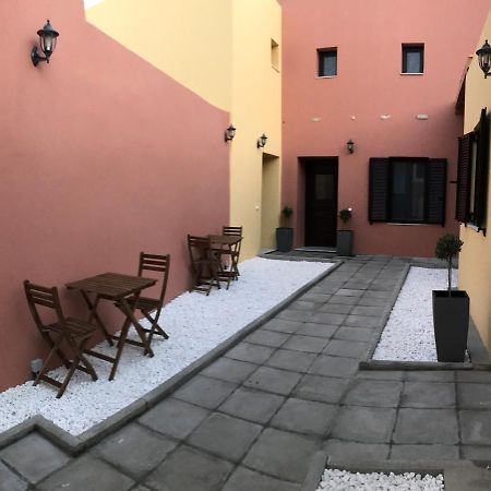 Apartments In The Center Marasia Rhodes City Exterior foto
