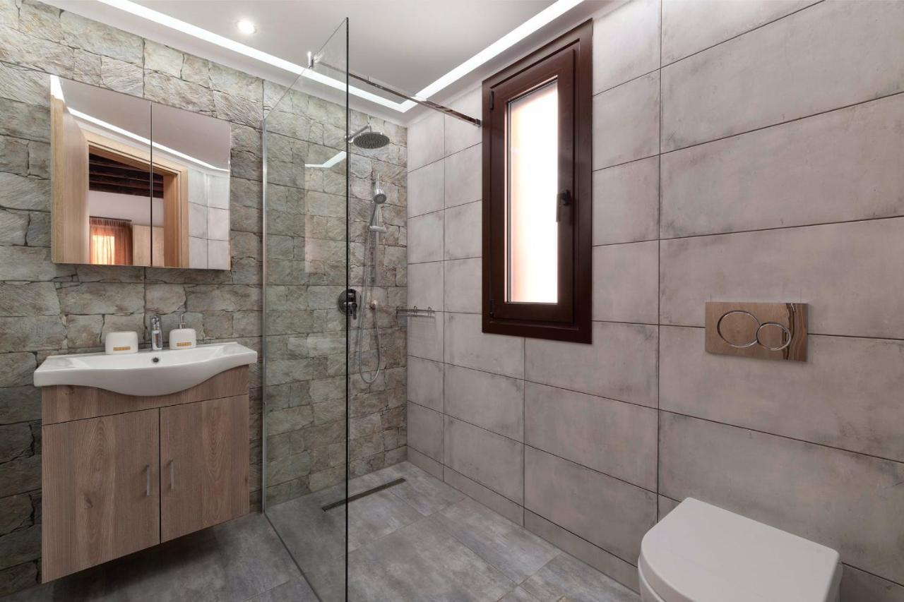 Apartments In The Center Marasia Rhodes City Exterior foto
